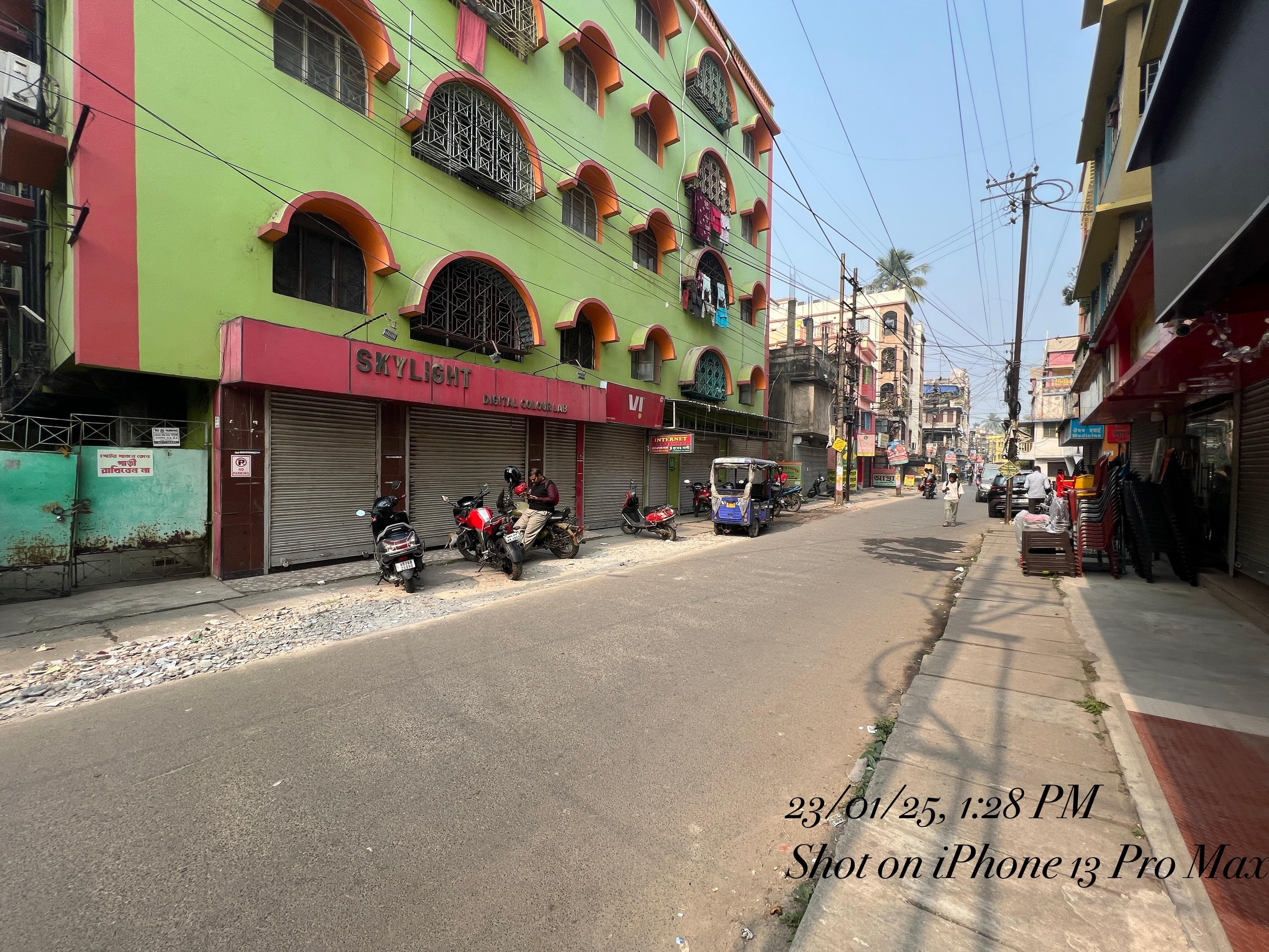 British Academy Barasat British Academy Barasat Building & Locality photo 2